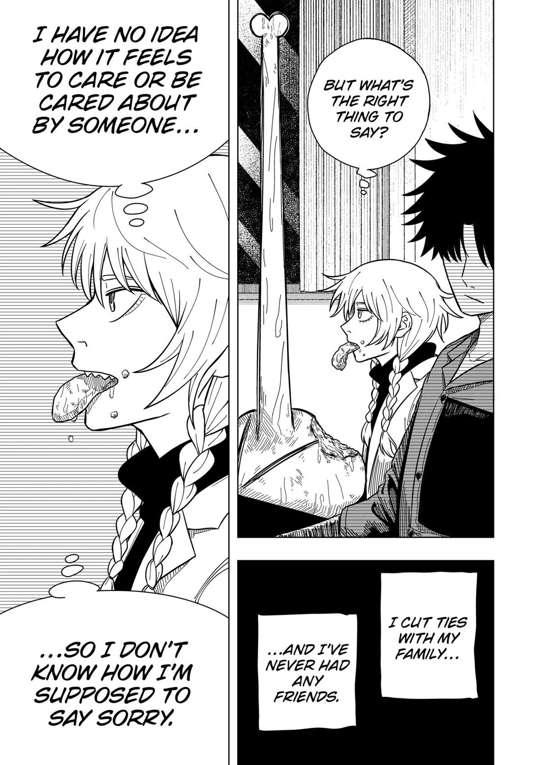 Drama Queen Chapter 7 page 11 - Chapter 7