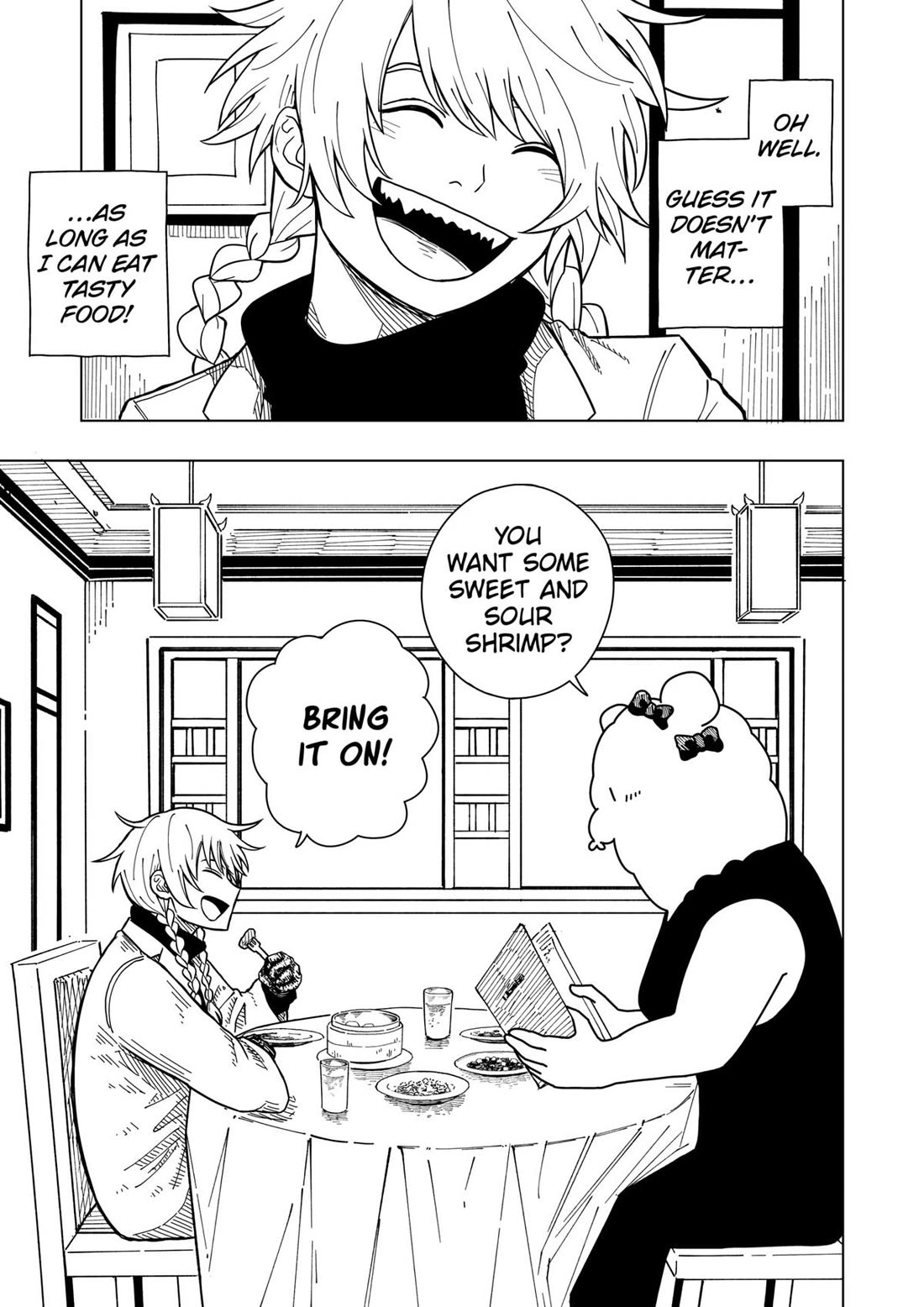 Drama Queen Chapter 7 page 19 - Chapter 7