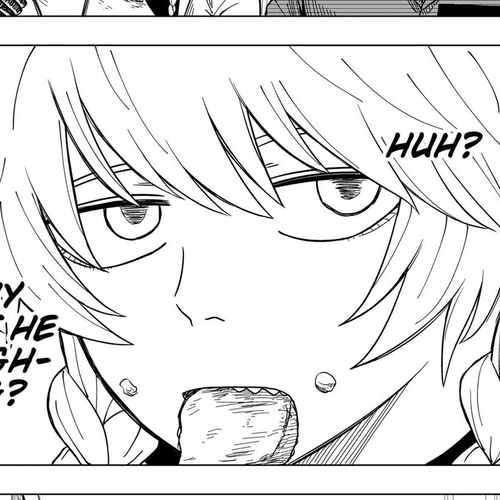 Drama Queen Chapter 7 cover
