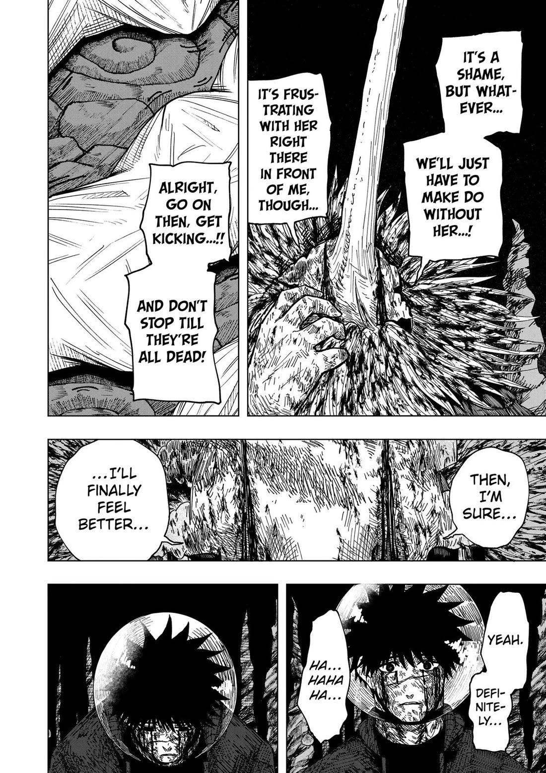 Drama Queen Chapter 70 page 10 - Chapter 70