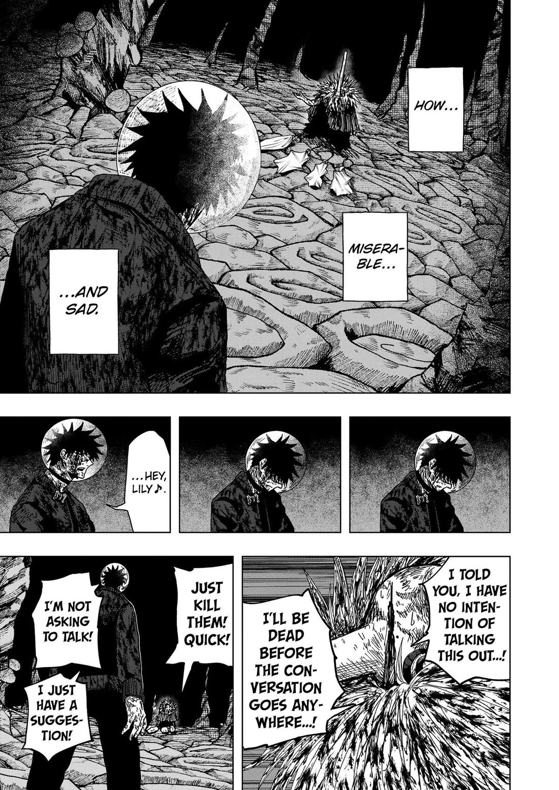 Drama Queen Chapter 70 page 11 - Chapter 70