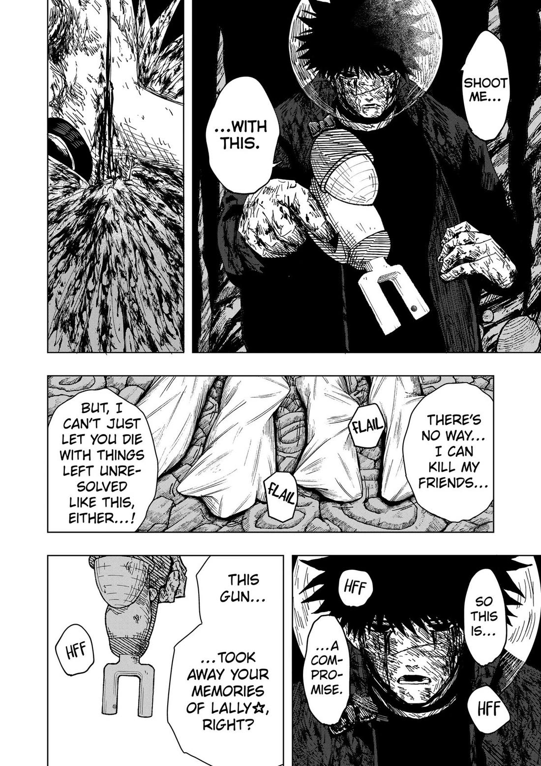 Drama Queen Chapter 70 page 12 - Chapter 70