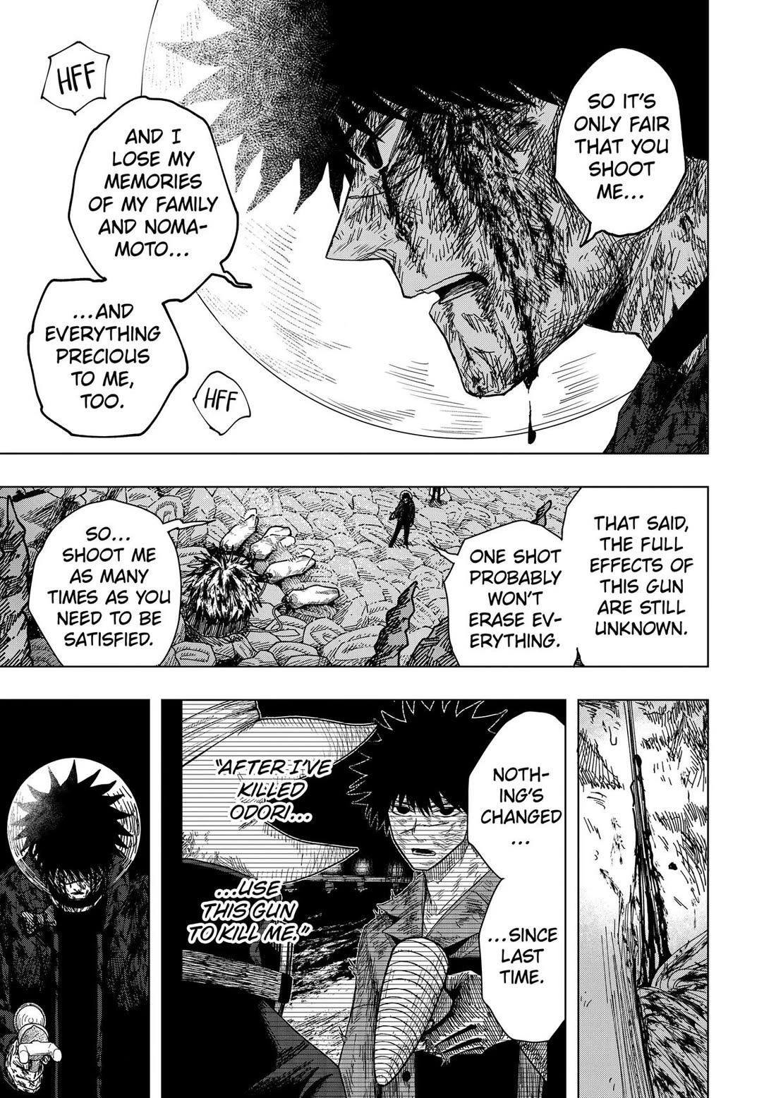 Drama Queen Chapter 70 page 13 - Chapter 70
