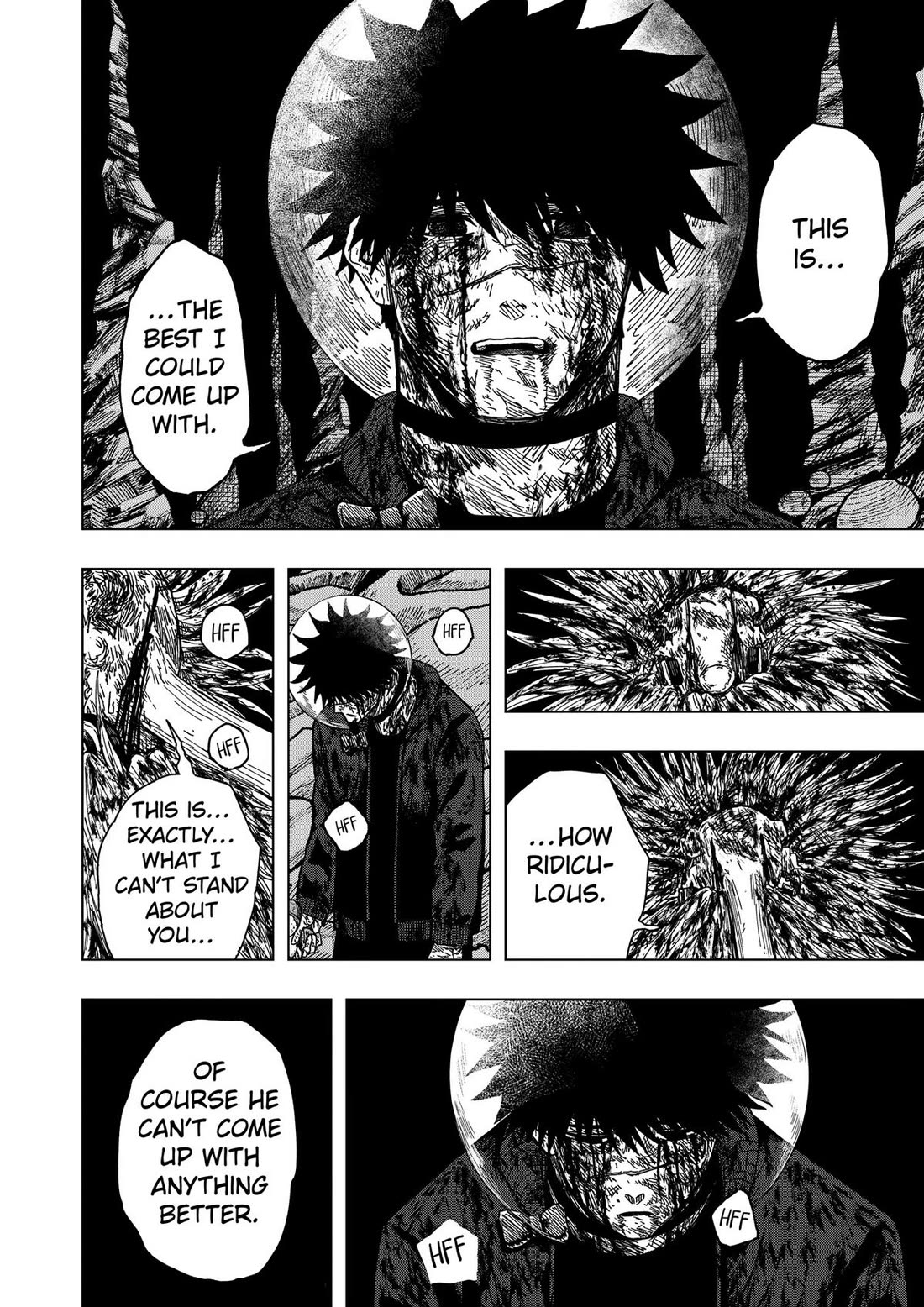 Drama Queen Chapter 70 page 14 - Chapter 70