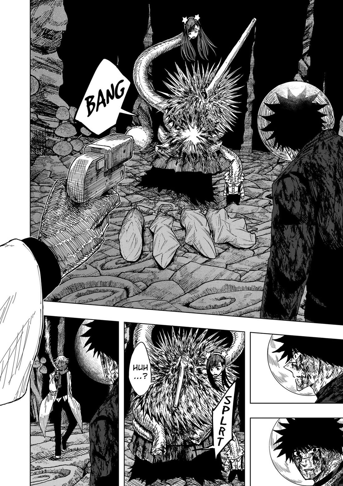 Drama Queen Chapter 70 page 16 - Chapter 70