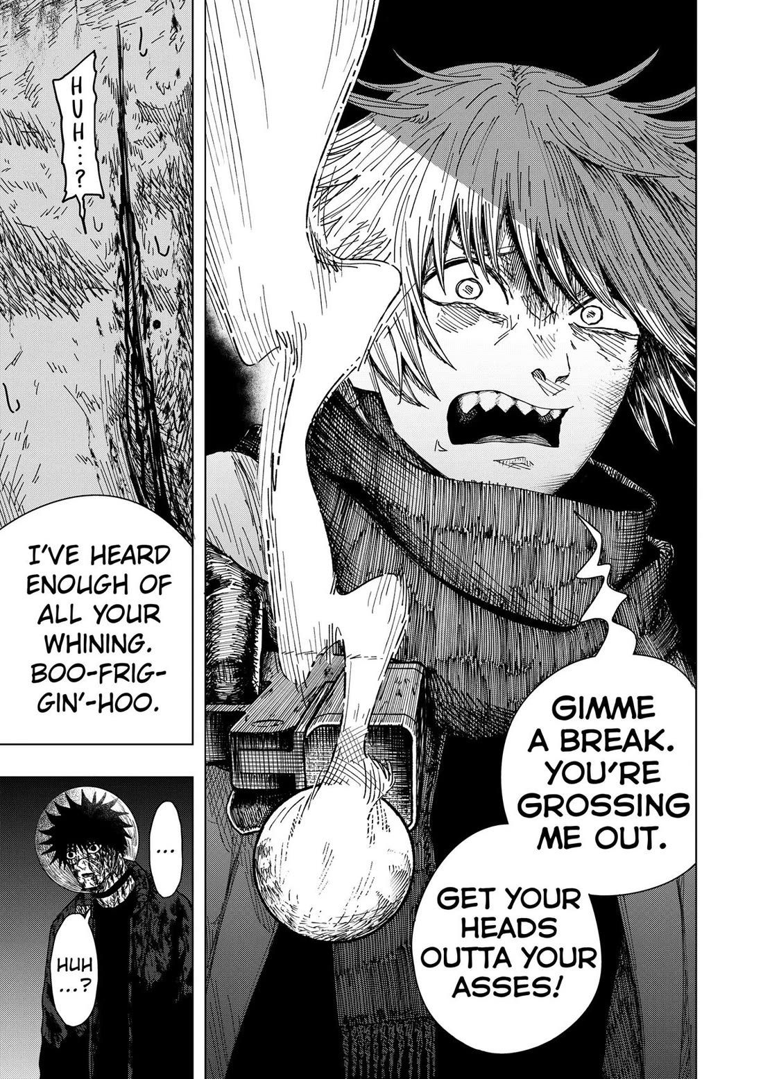 Drama Queen Chapter 70 page 17 - Chapter 70