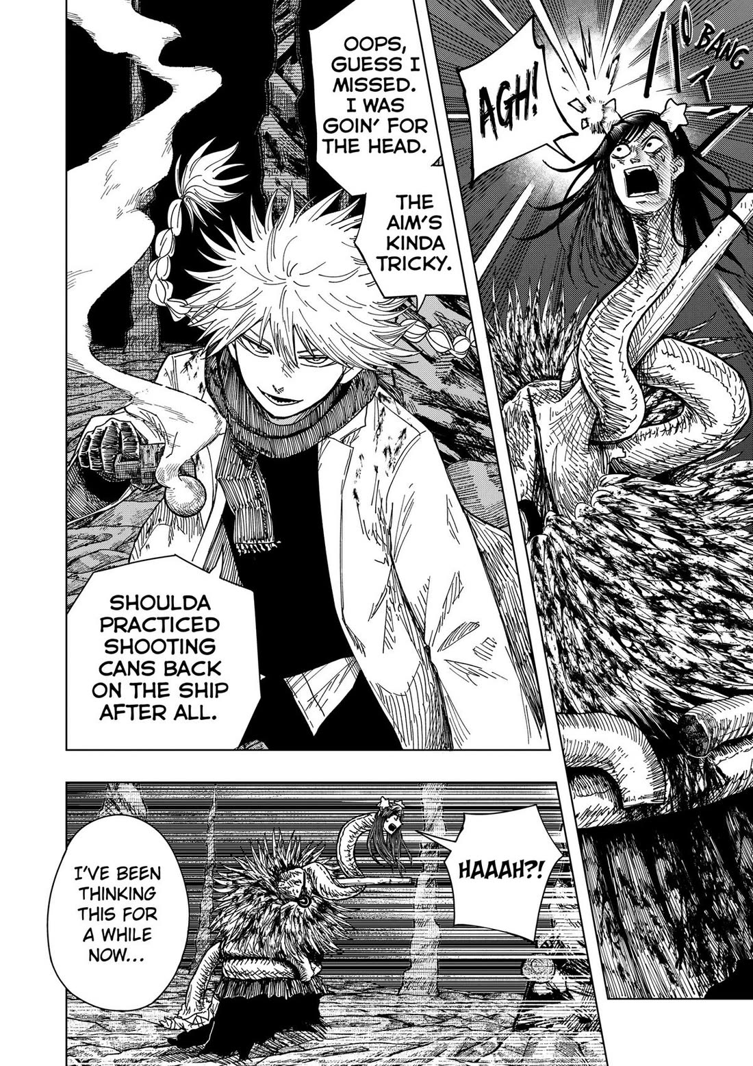 Drama Queen Chapter 70 page 18 - Chapter 70