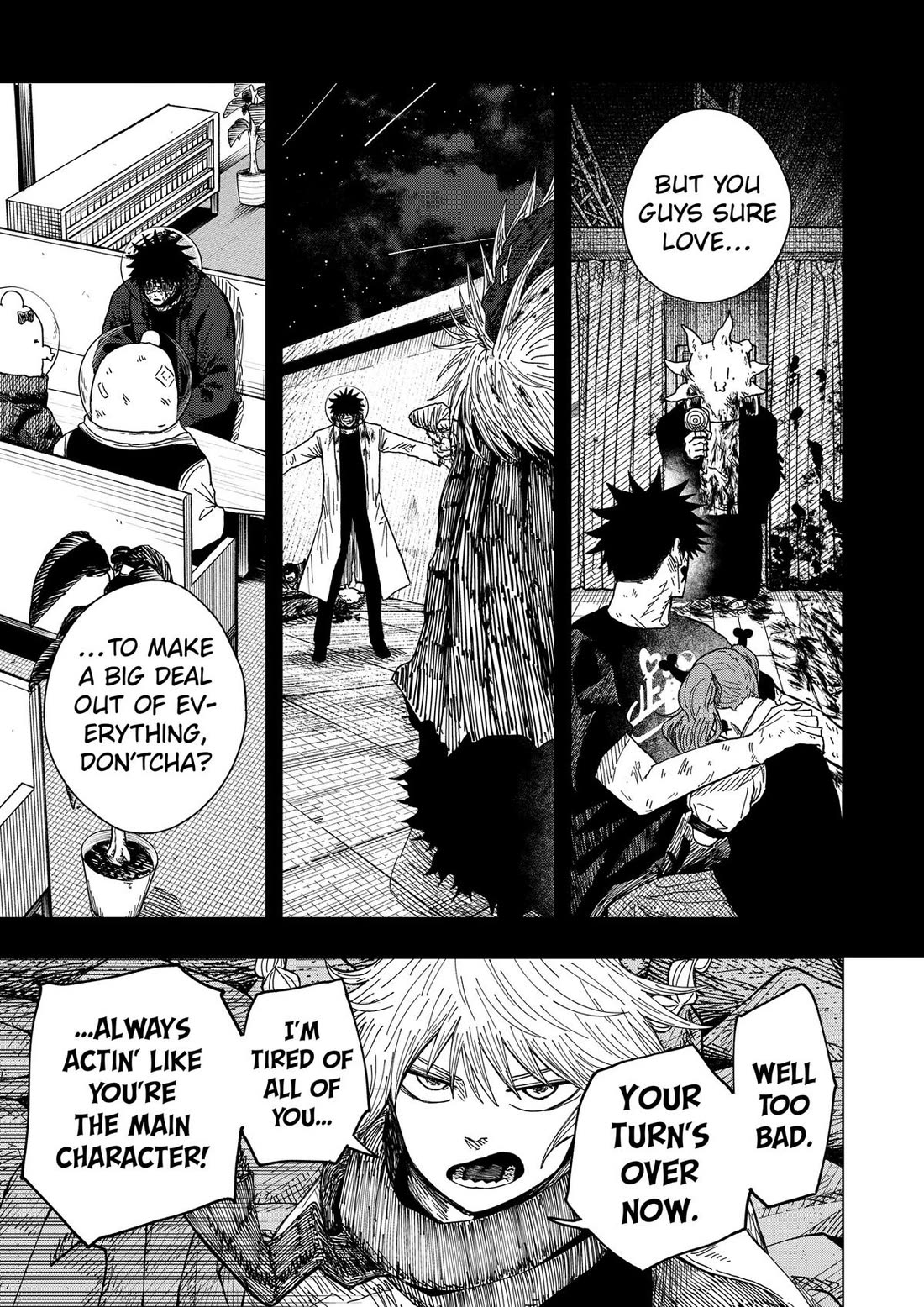Drama Queen Chapter 70 page 19 - Chapter 70