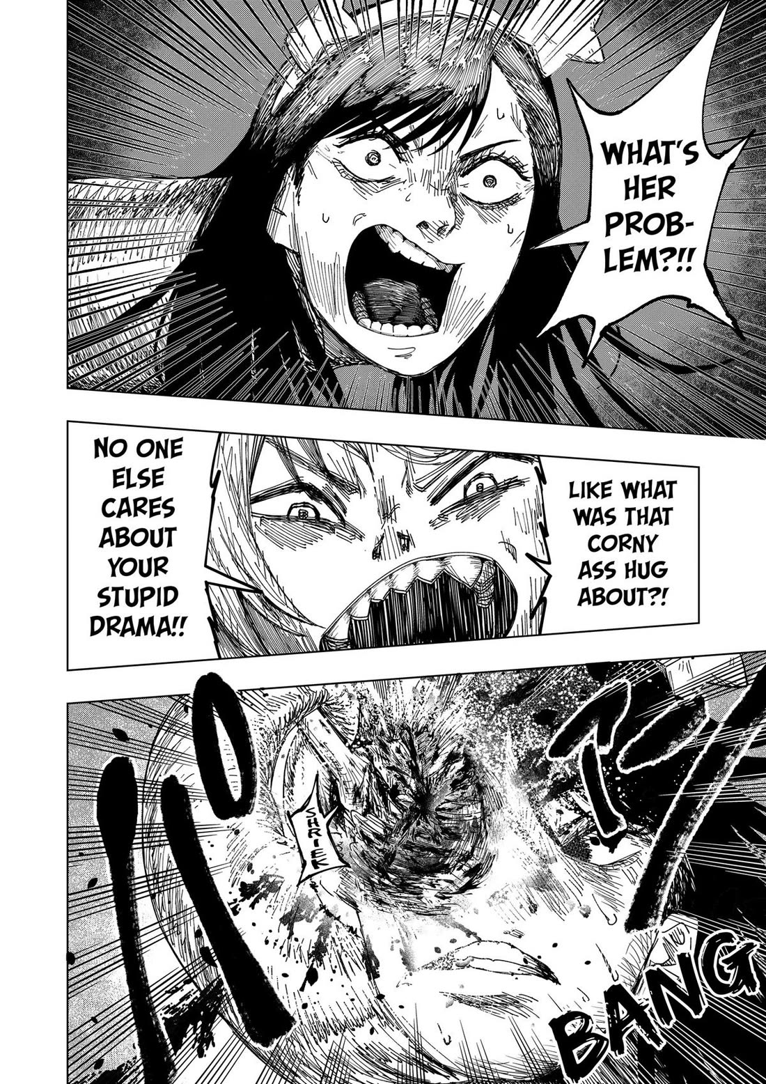 Drama Queen Chapter 70 page 20 - Chapter 70