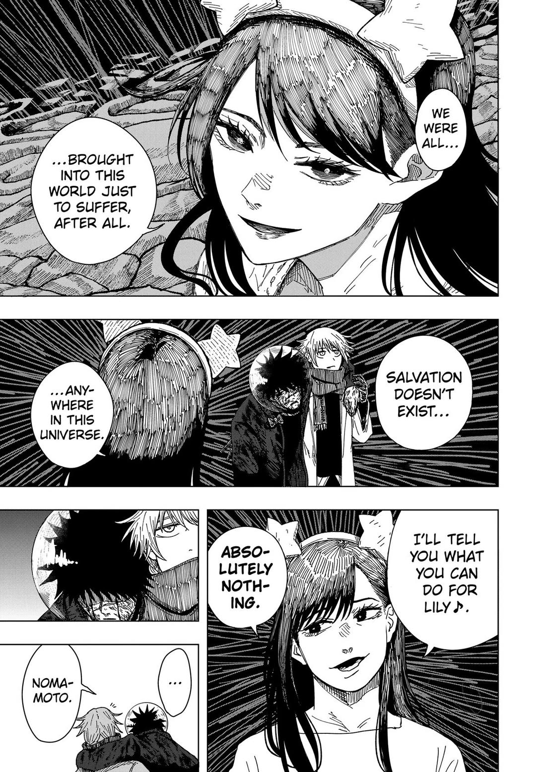 Drama Queen Chapter 70 page 3 - Chapter 70