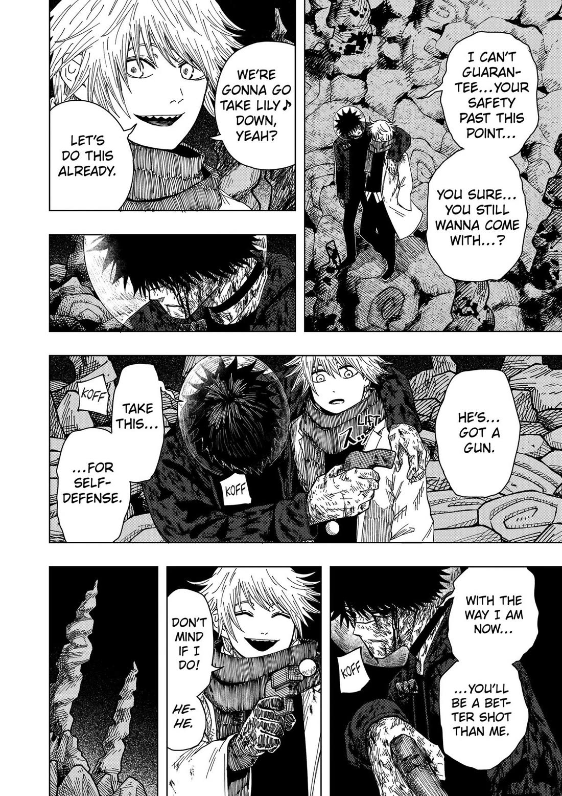Drama Queen Chapter 70 page 4 - Chapter 70