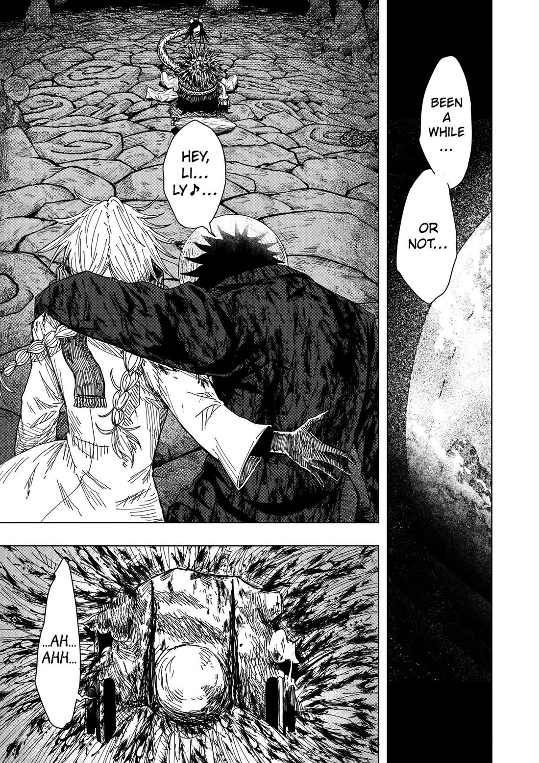 Drama Queen Chapter 70 page 5 - Chapter 70