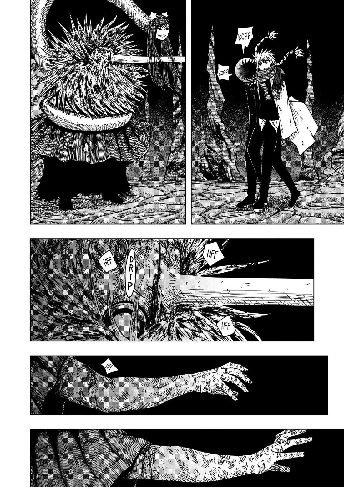 Drama Queen Chapter 70 page 6 - Chapter 70