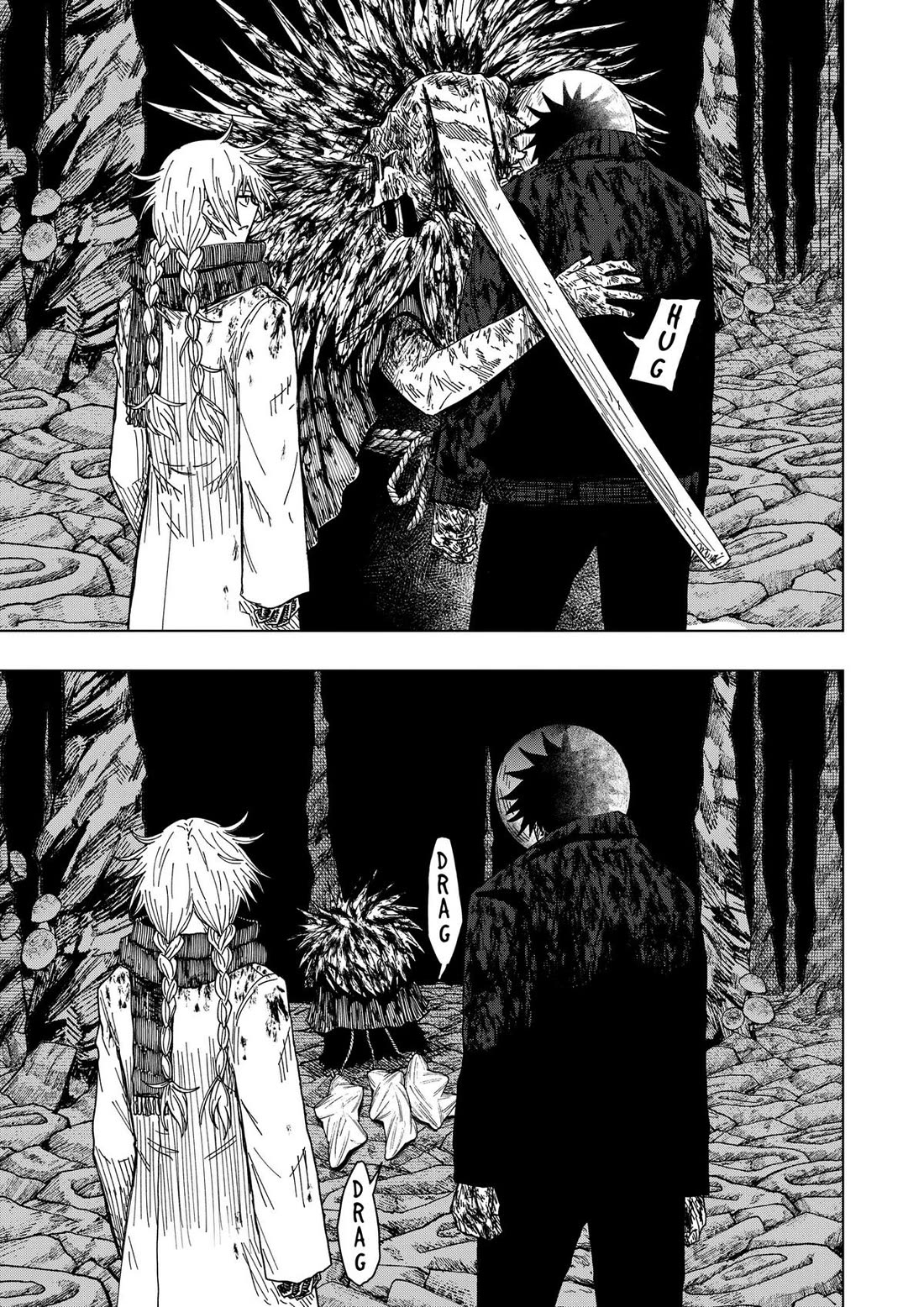 Drama Queen Chapter 70 page 7 - Chapter 70