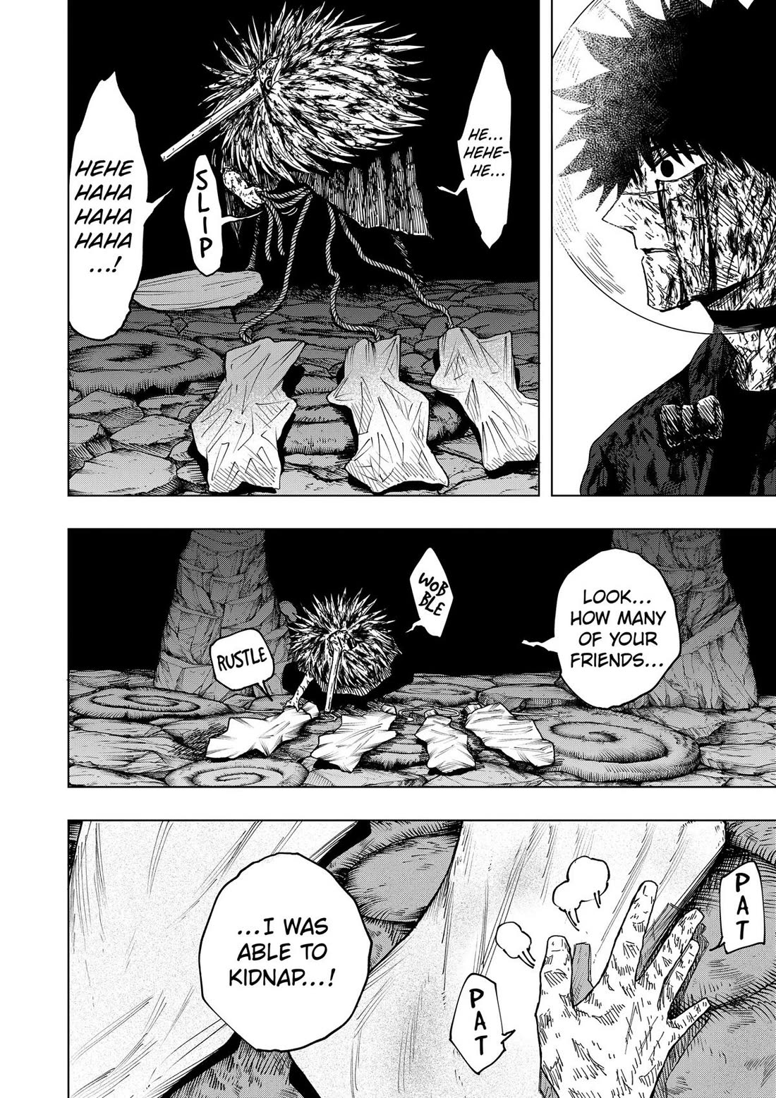 Drama Queen Chapter 70 page 8 - Chapter 70