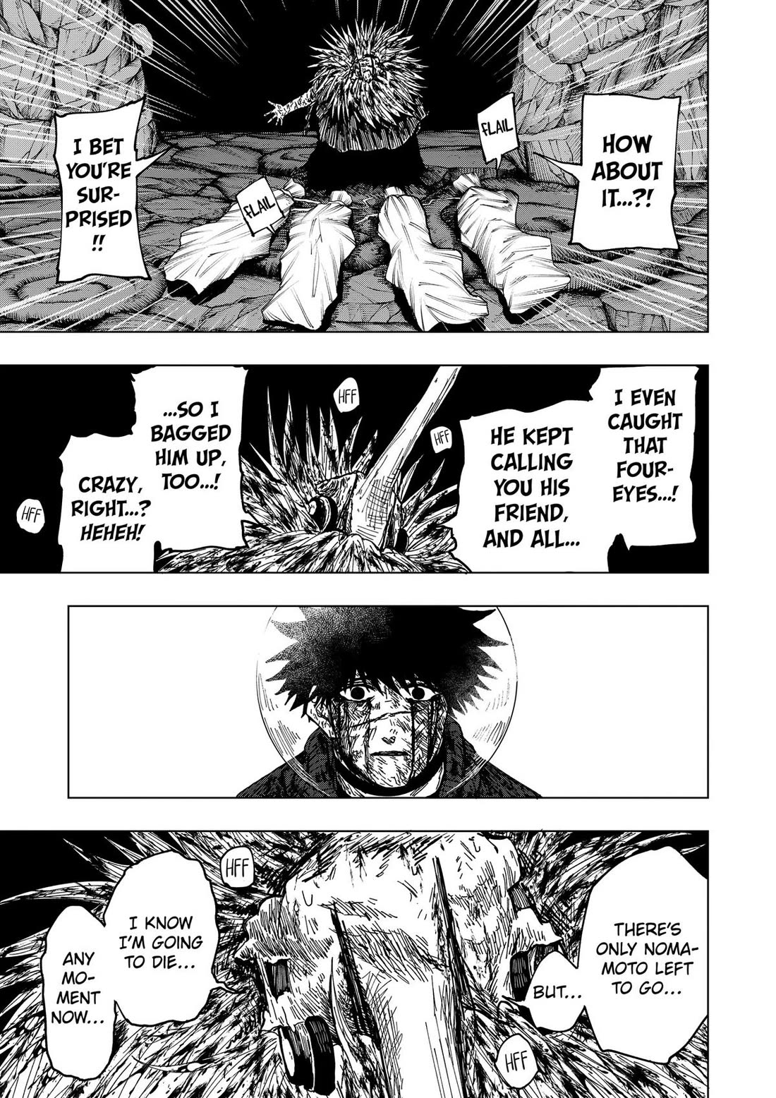 Drama Queen Chapter 70 page 9 - Chapter 70