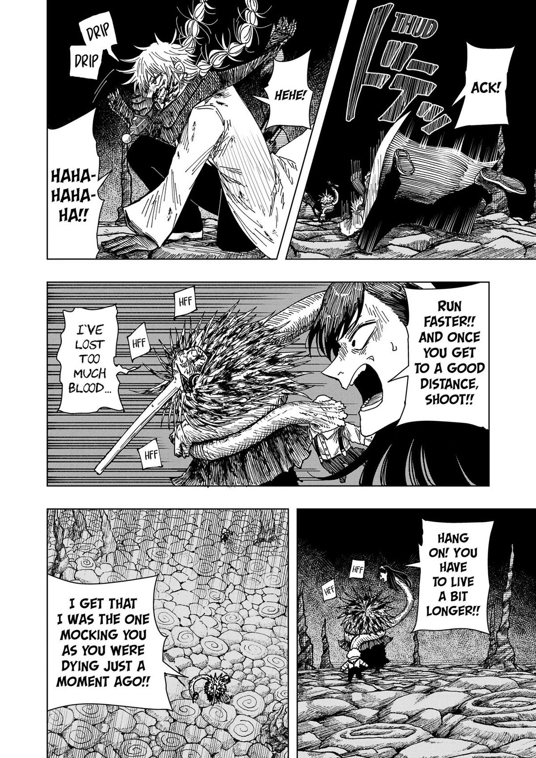 Drama Queen Chapter 71 page 12 - Chapter 71