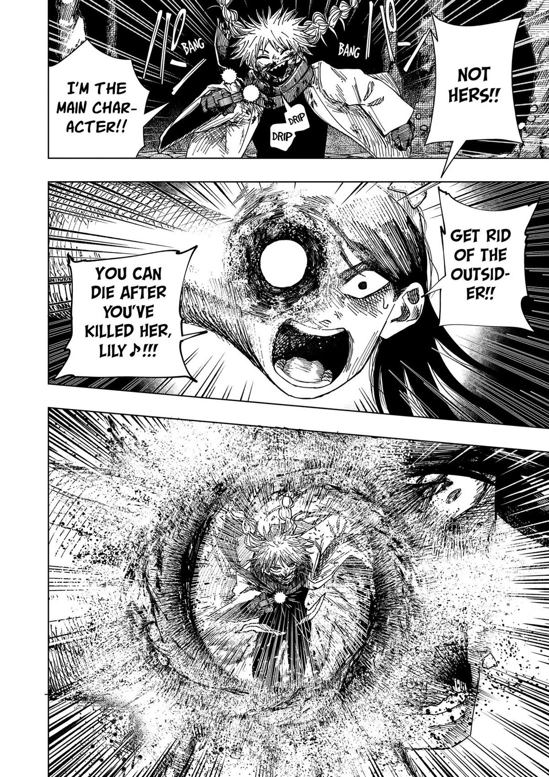 Drama Queen Chapter 71 page 14 - Chapter 71