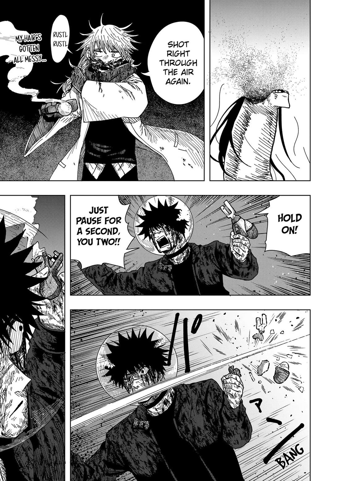Drama Queen Chapter 71 page 15 - Chapter 71