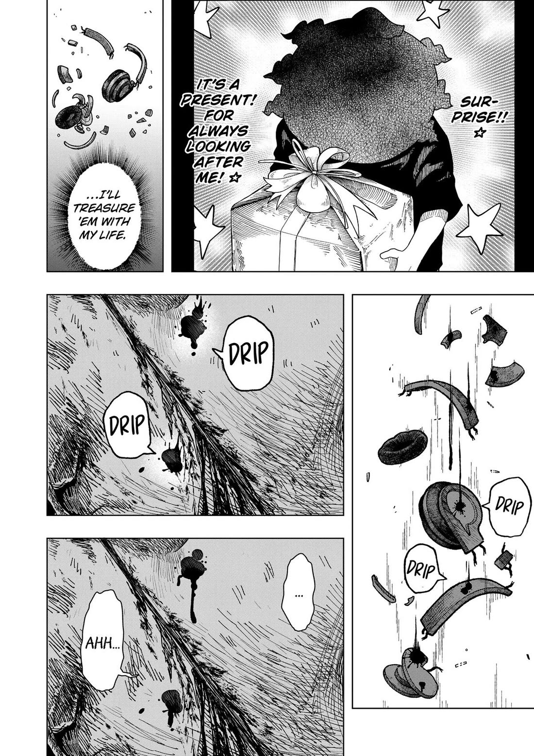 Drama Queen Chapter 71 page 18 - Chapter 71