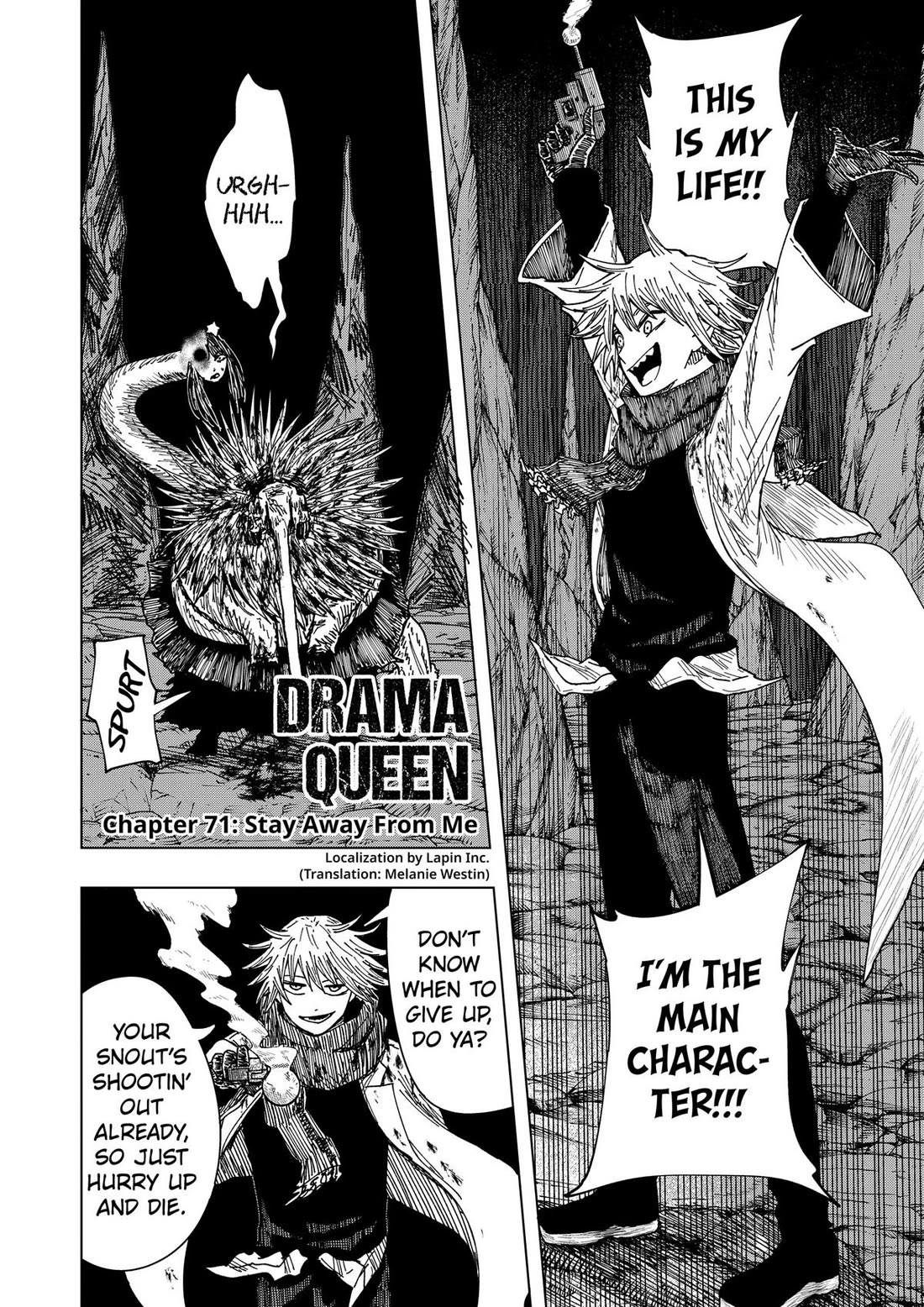 Drama Queen Chapter 71 page 2 - Chapter 71