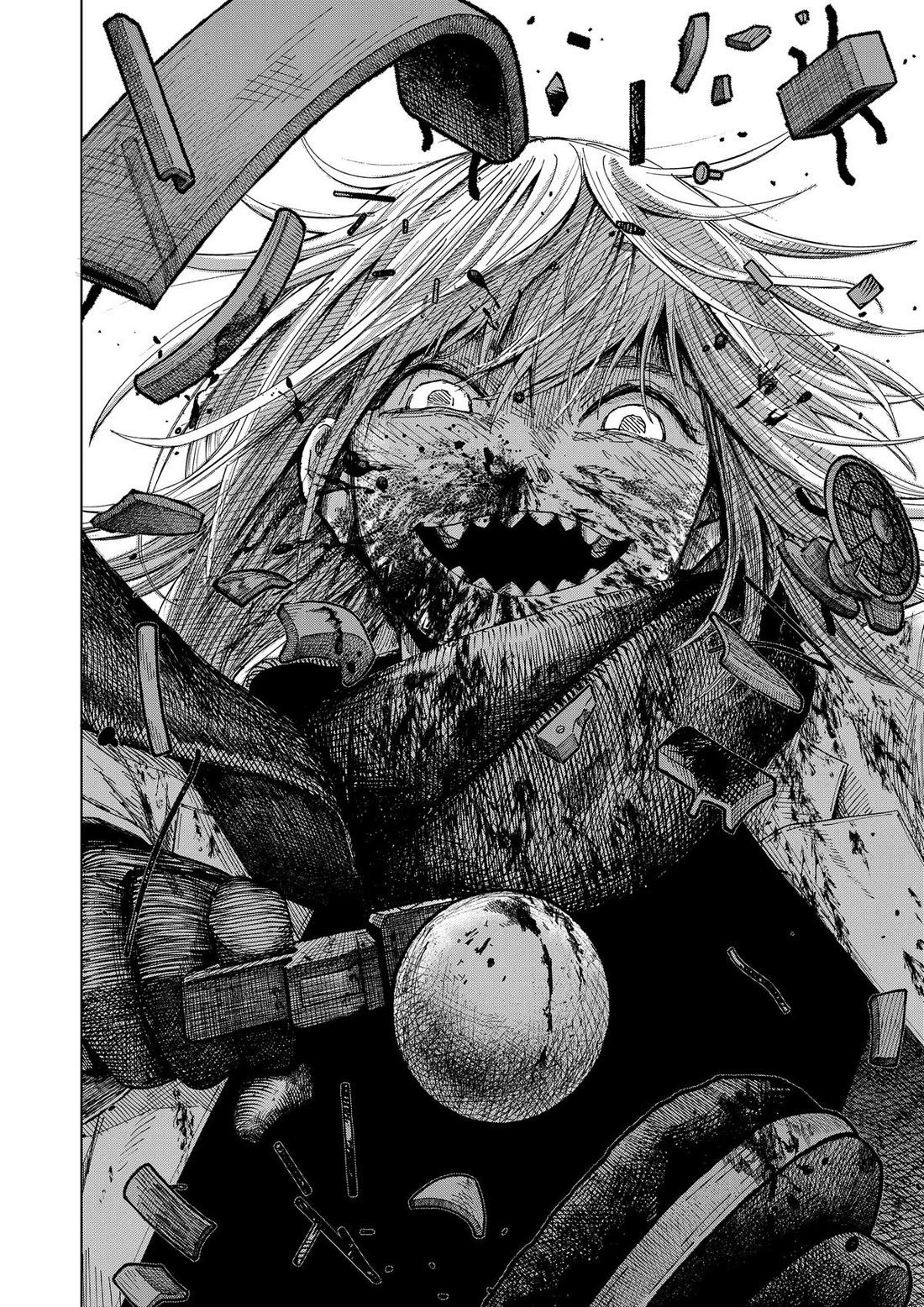 Drama Queen Chapter 71 page 20 - Chapter 71