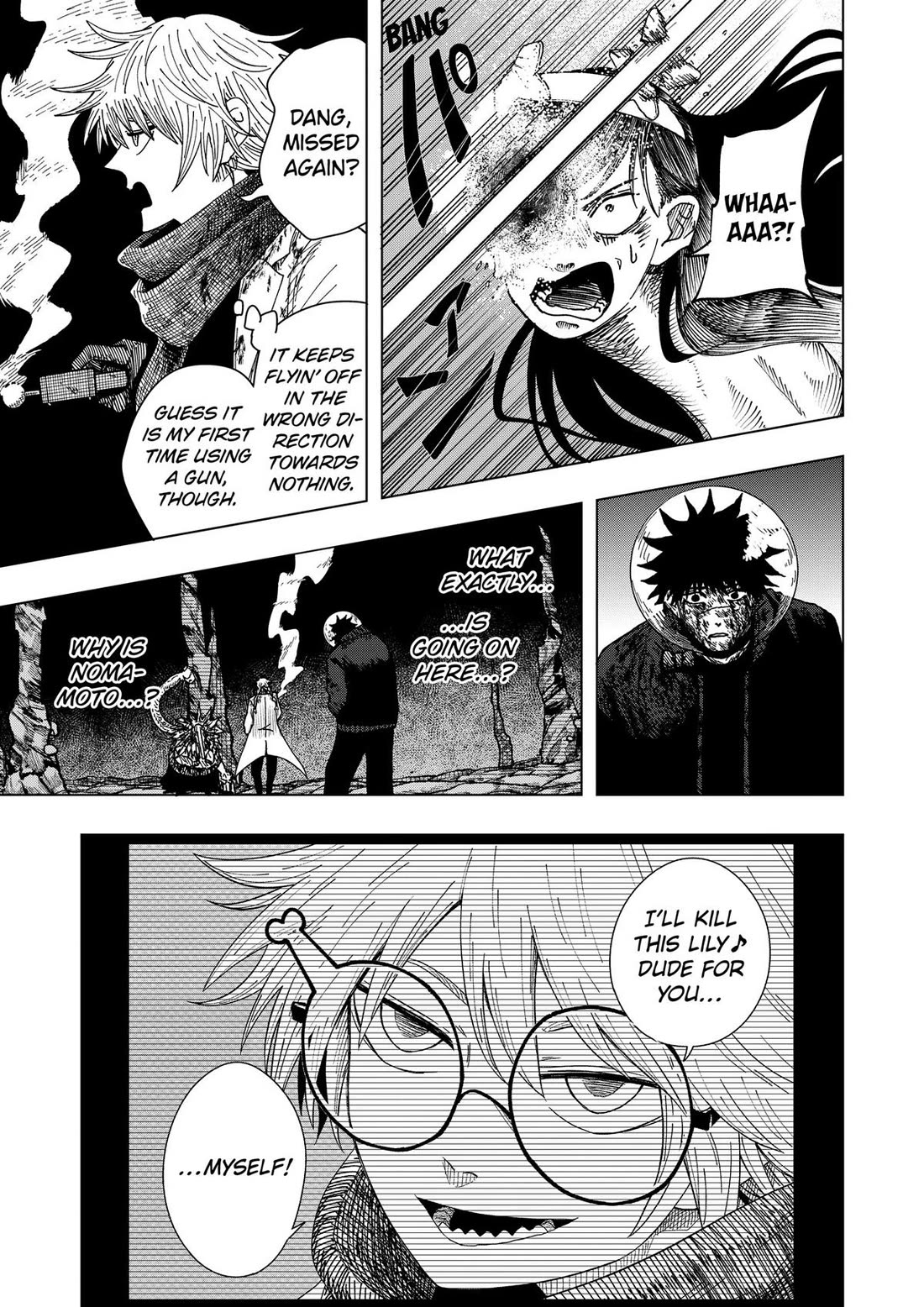 Drama Queen Chapter 71 page 3 - Chapter 71