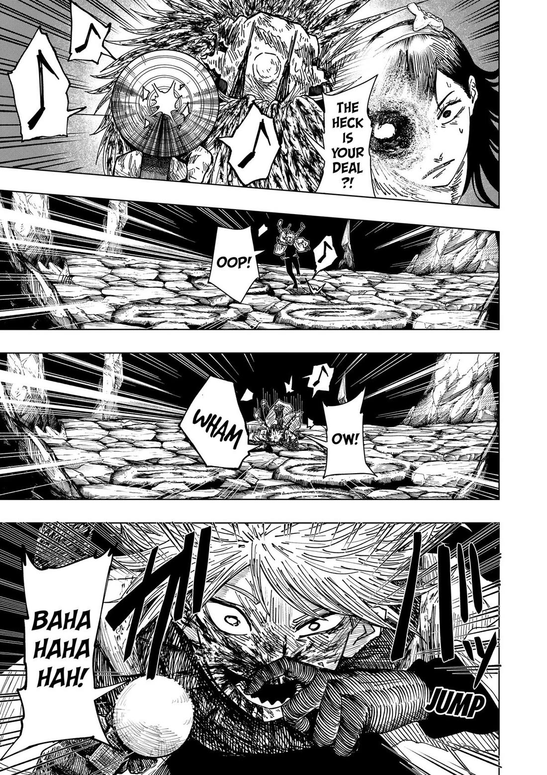 Drama Queen Chapter 71 page 5 - Chapter 71