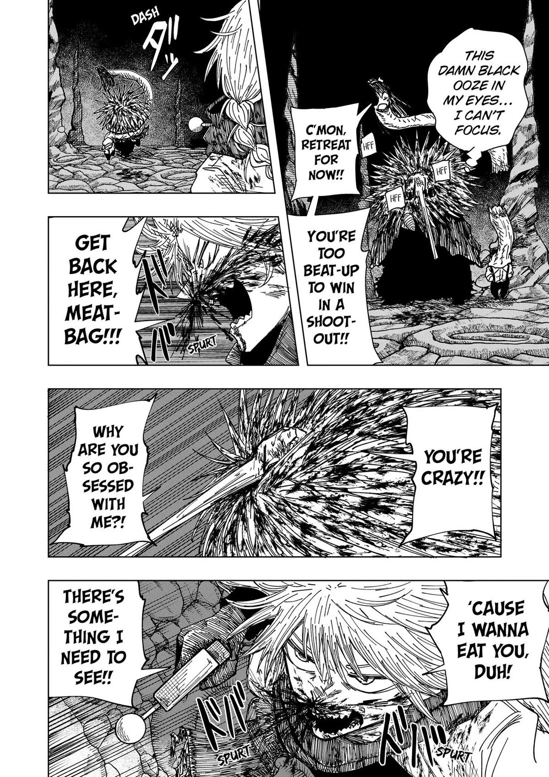 Drama Queen Chapter 71 page 6 - Chapter 71