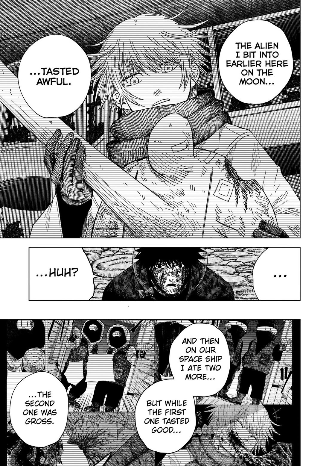 Drama Queen Chapter 71 page 7 - Chapter 71