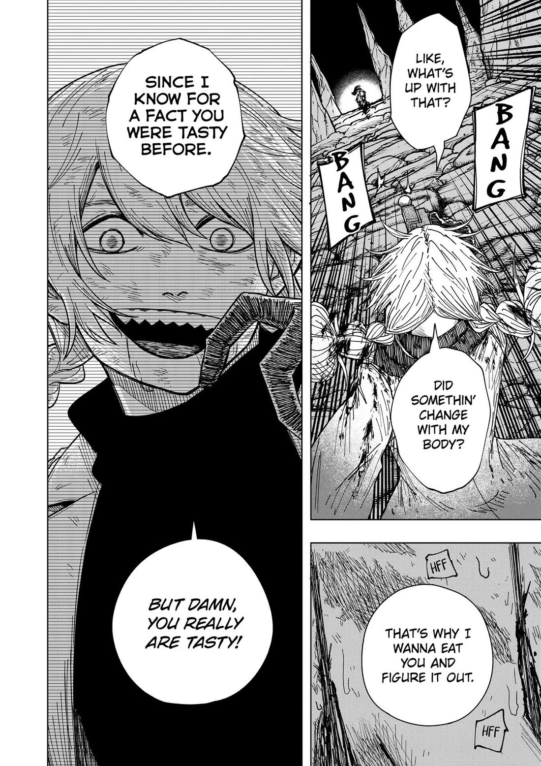 Drama Queen Chapter 71 page 8 - Chapter 71