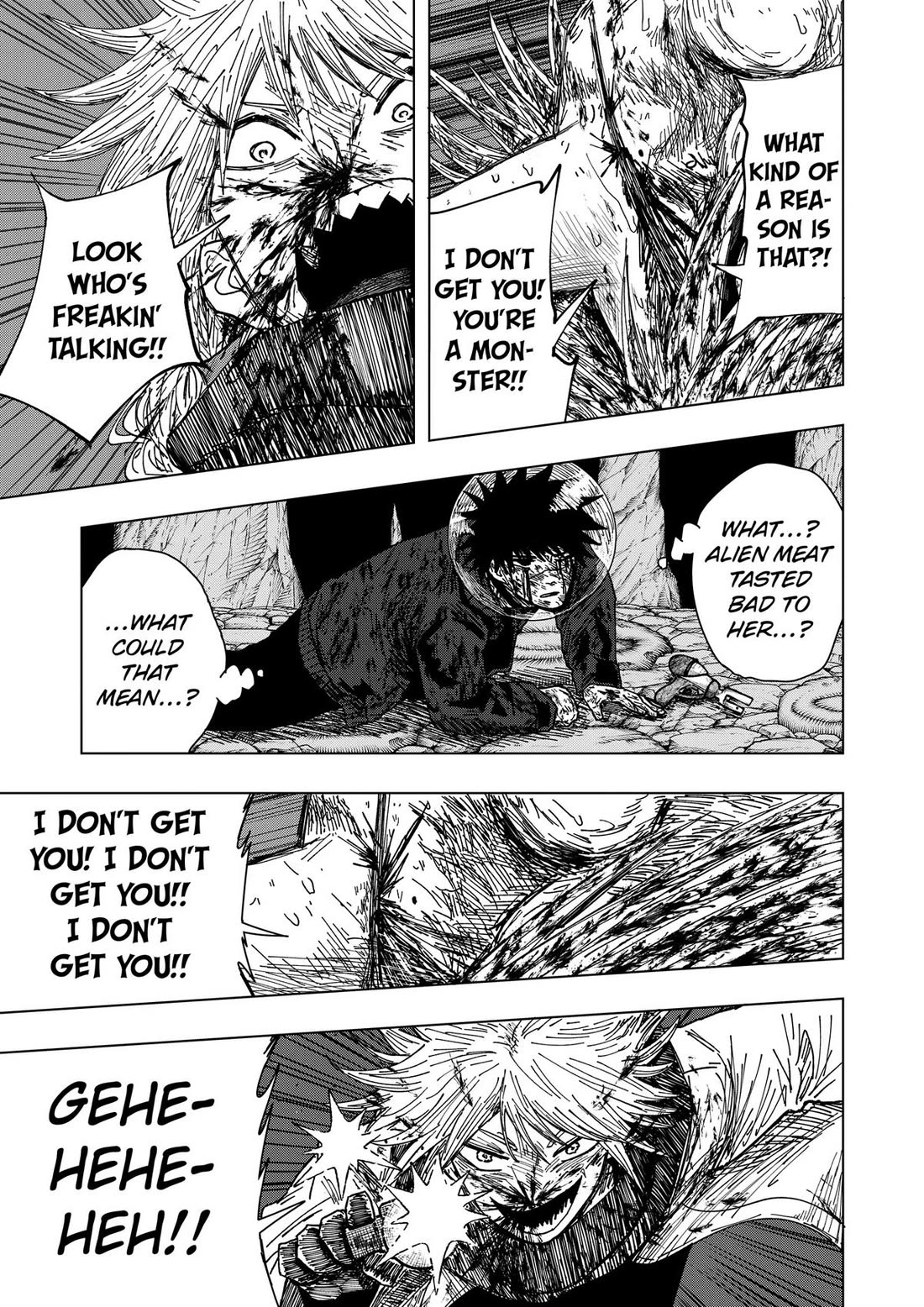 Drama Queen Chapter 71 page 9 - Chapter 71