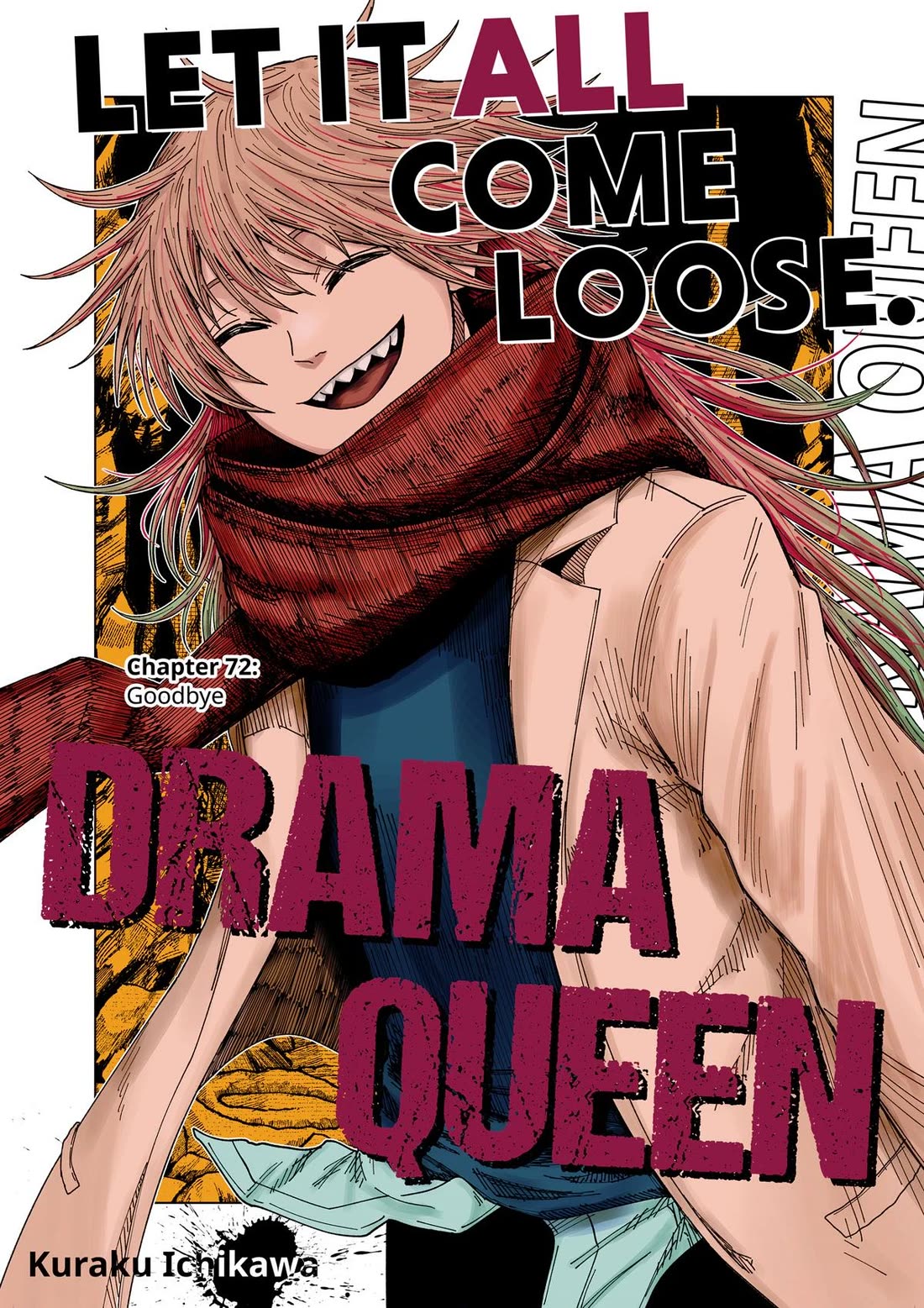 Drama Queen Chapter 72 page 1 - Chapter 72