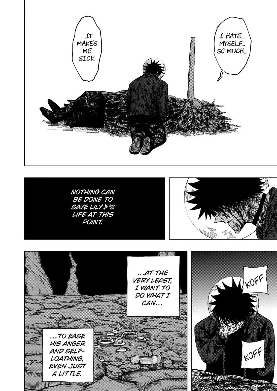 Drama Queen Chapter 72 page 10 - Chapter 72