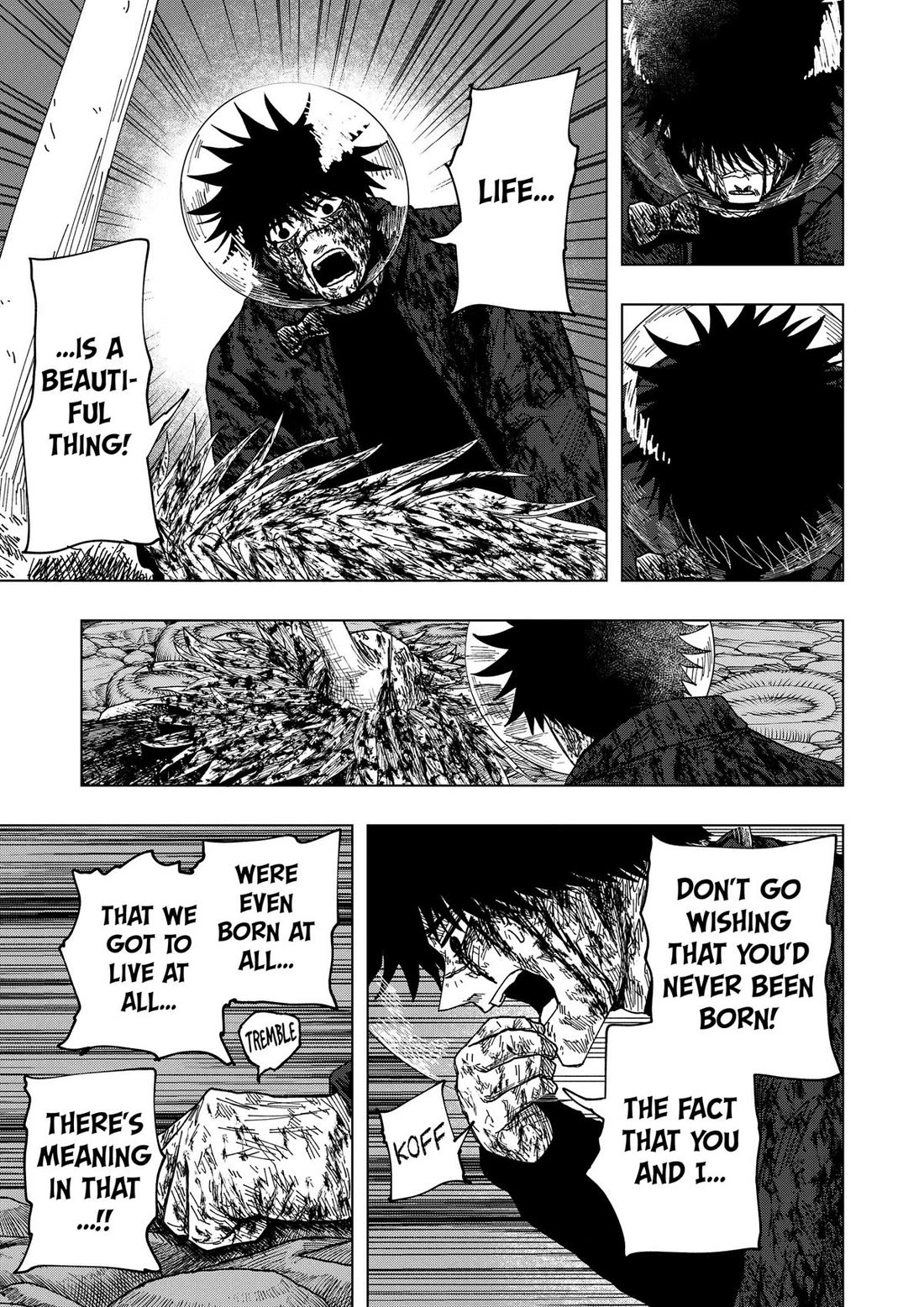 Drama Queen Chapter 72 page 11 - Chapter 72