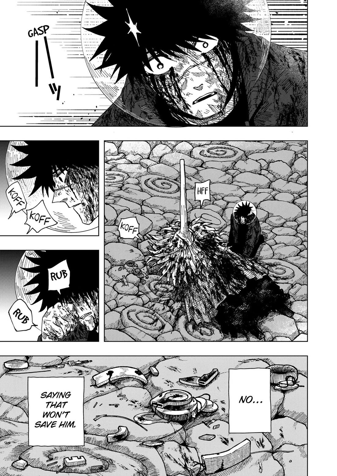 Drama Queen Chapter 72 page 13 - Chapter 72