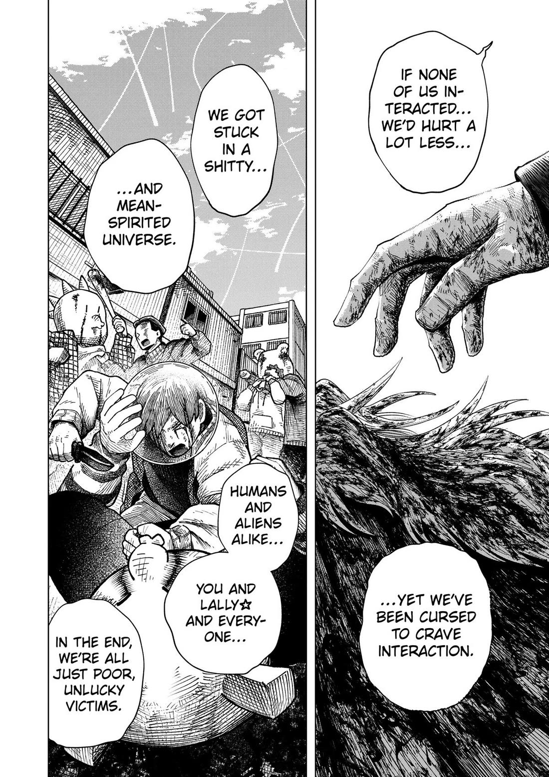 Drama Queen Chapter 72 page 18 - Chapter 72