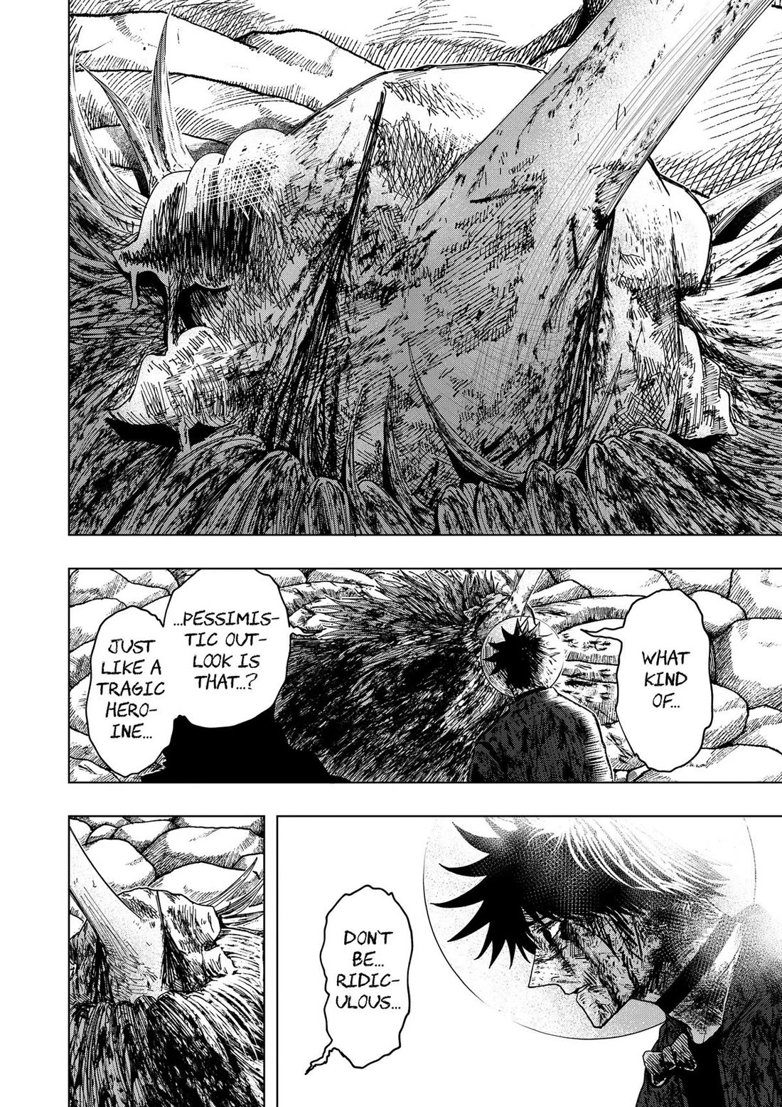 Drama Queen Chapter 72 page 20 - Chapter 72
