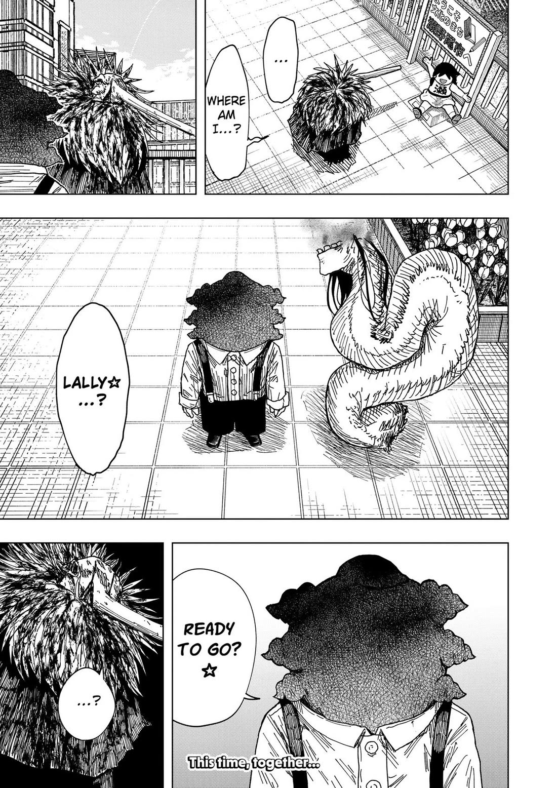 Drama Queen Chapter 72 page 23 - Chapter 72