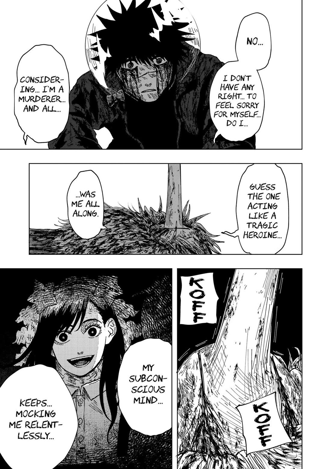 Drama Queen Chapter 72 page 5 - Chapter 72