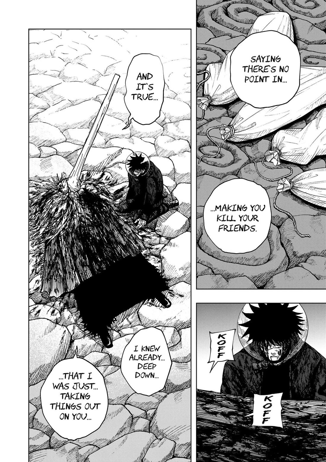 Drama Queen Chapter 72 page 6 - Chapter 72