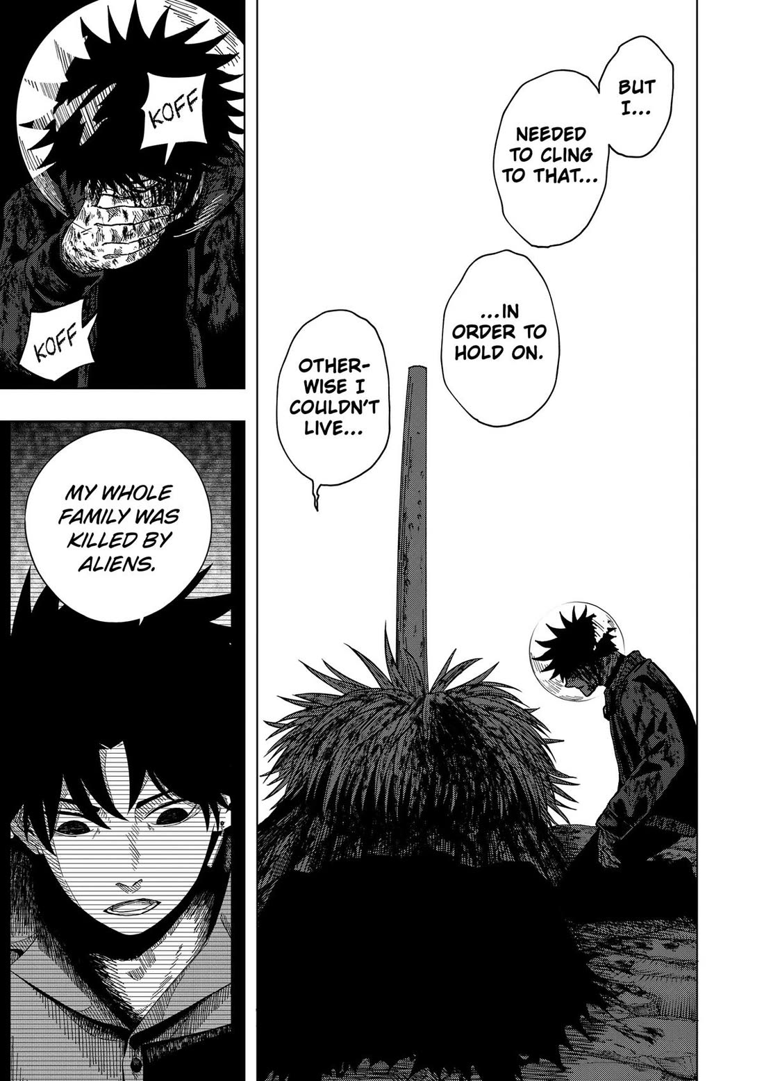 Drama Queen Chapter 72 page 7 - Chapter 72