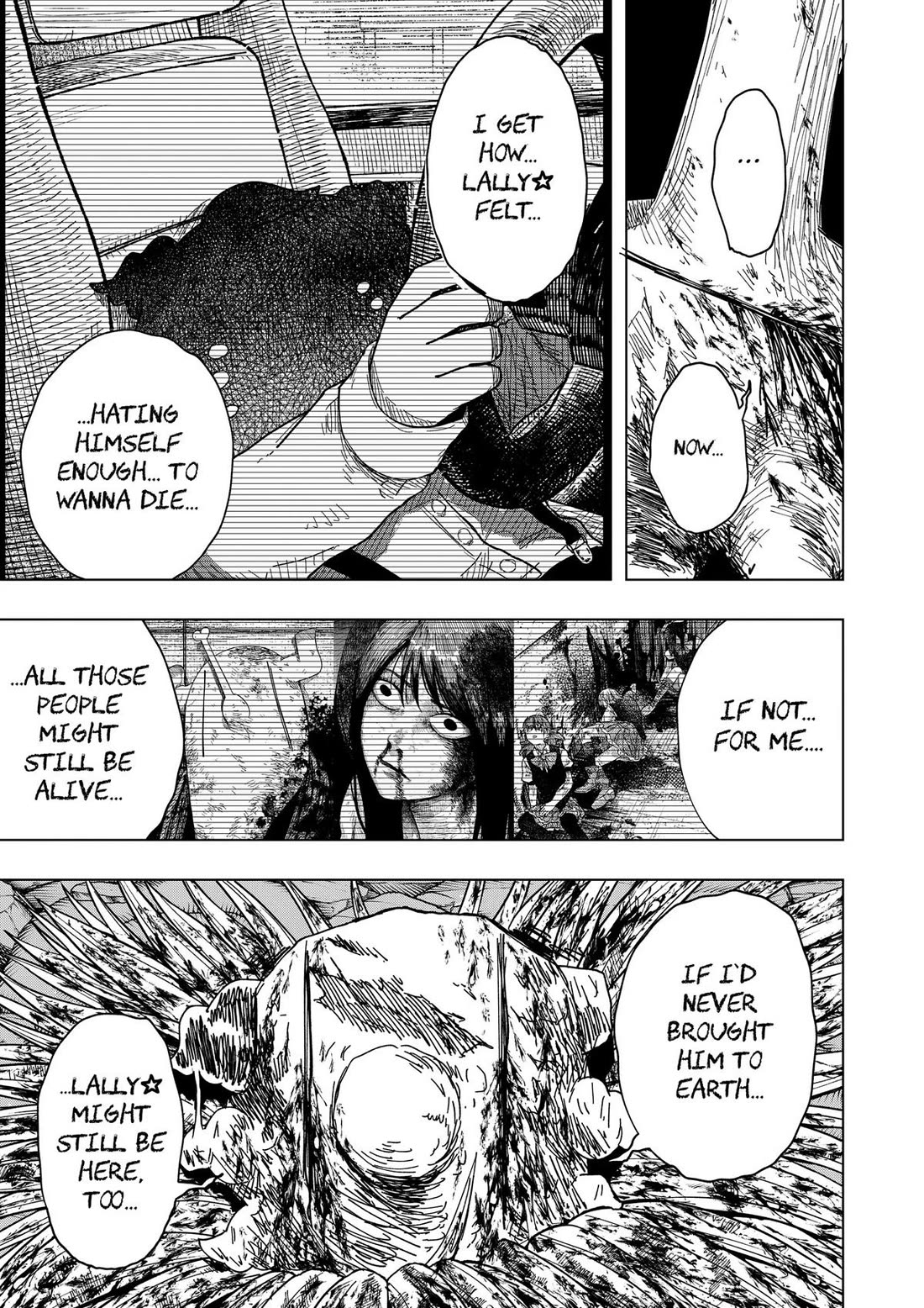Drama Queen Chapter 72 page 9 - Chapter 72