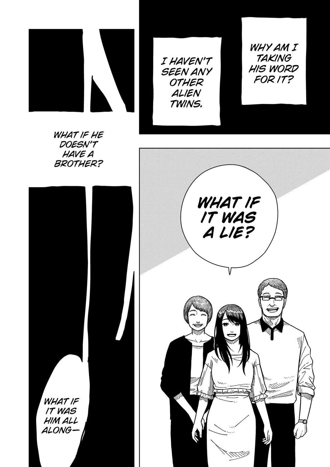 Drama Queen Chapter 8 page 14 - Chapter 8