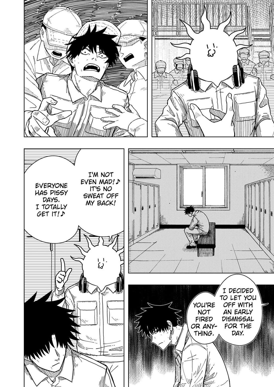 Drama Queen Chapter 8 page 2 - Chapter 8