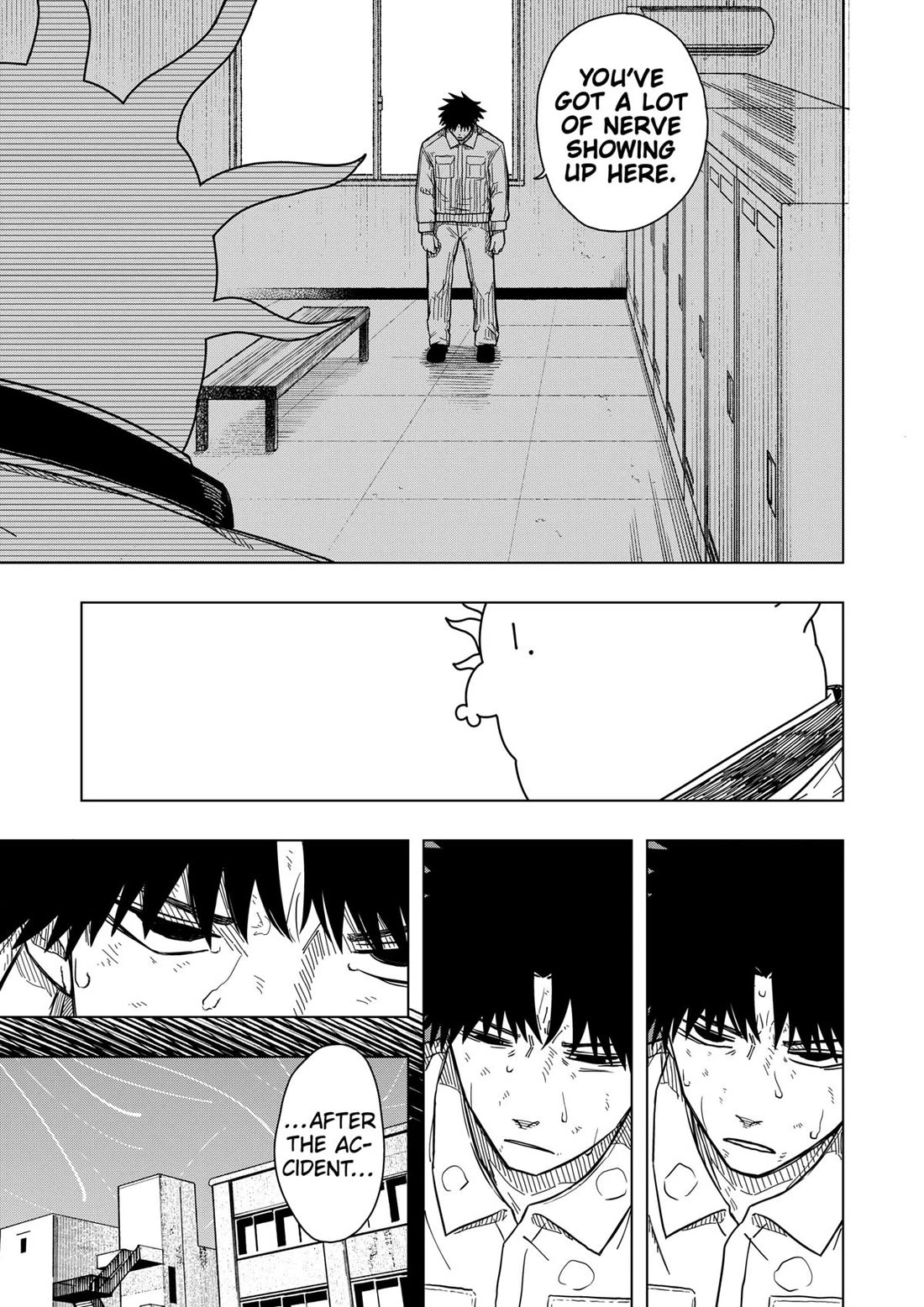 Drama Queen Chapter 8 page 5 - Chapter 8