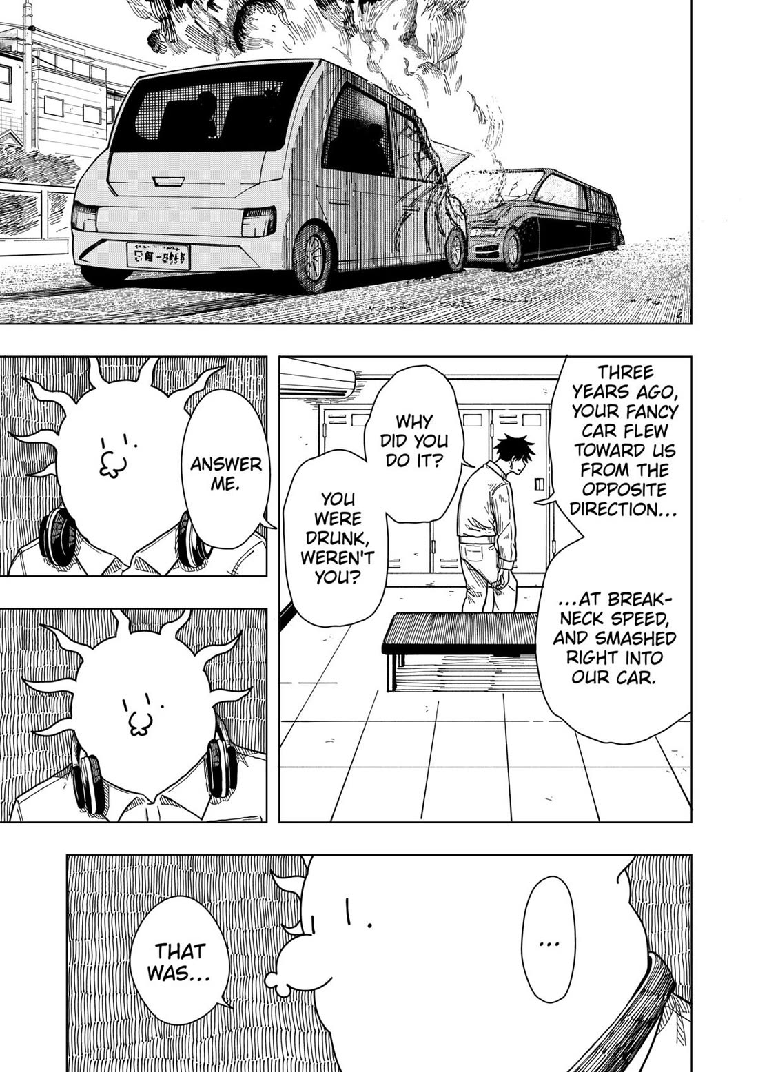 Drama Queen Chapter 8 page 7 - Chapter 8