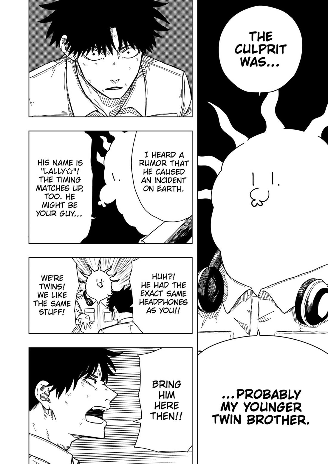 Drama Queen Chapter 8 page 8 - Chapter 8