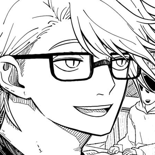 Drama Queen Chapter 8 cover