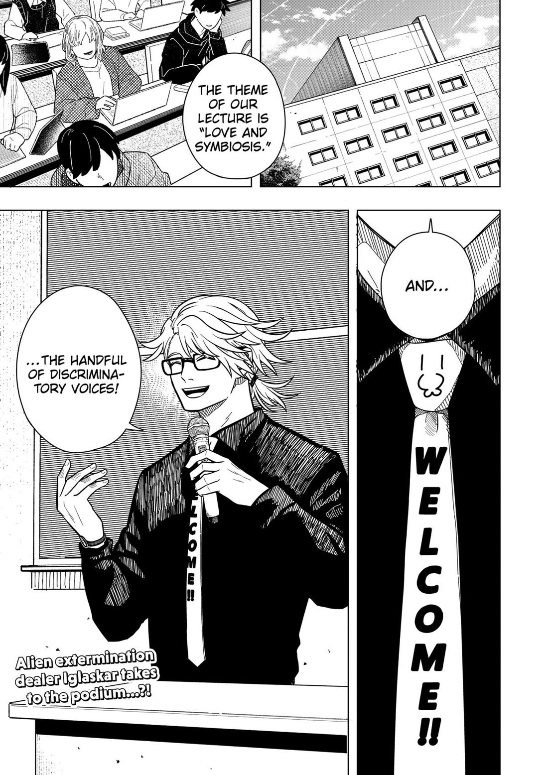 Drama Queen Chapter 9 page 1 - Chapter 9